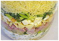  Schichtsalat 