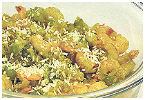  Malaiischer Krabbensalat 